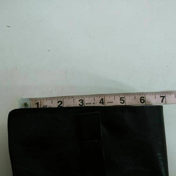 Nature Breeze Womens Riding Boots Black‎ 5.5 - Picture 10 of 11